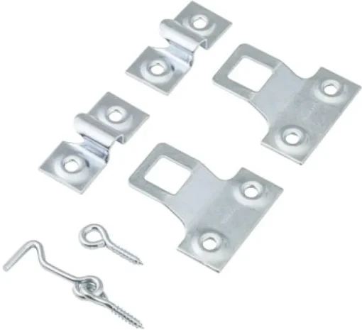 National Hardware Zinc-Plated Steel Sash Hanger 1 pk