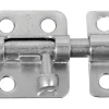 National Hardware Zinc-Plated Silver Steel Window Bolt 2 in. L 1 pk