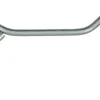 National Hardware Zinc-Plated Silver Steel 4 in. L Hook and Eye 1 pk