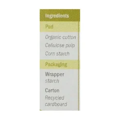 Natracare Sanitary Disposal Liners 1 pk