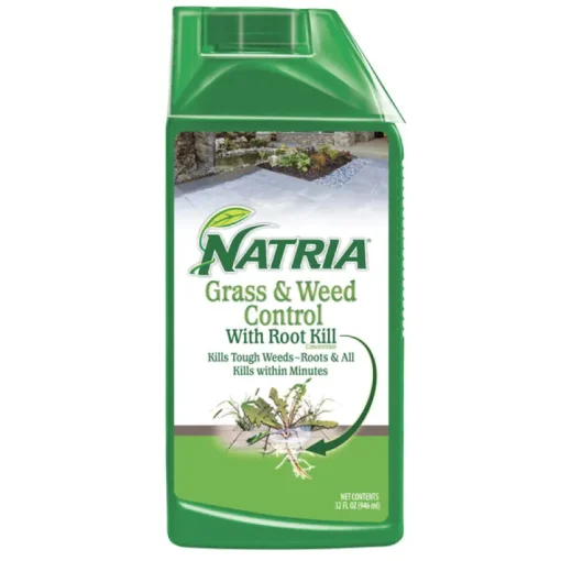 NATRIA Weed and Grass Killer Concentrate 32 oz