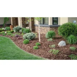 Natural Accents Pine Bark Mulch Bagged 3 Cu. Ft.