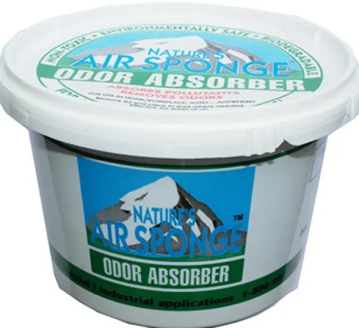 Nature's Air Sponge No Scent Odor Absorber 1 lb Gel