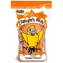 Natures Nuts 00057 8 Lbs Premium Sunflower Hearts (Pack of 4)