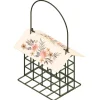 Nature's Way Metal Suet Cage (Pack of 6)