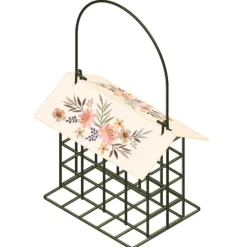 Nature's Way Metal Suet Cage (Pack of 6)