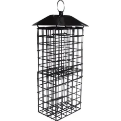 Nature's Way Metal Suet Cage (Pack of 6)