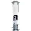 Nature's Way NMRS-18 17" X 5" X 4" Deluxe Easy Clean Bird Feeder With 4 Feeding Ports