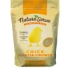 NatureServe Non-Medicated Grower/Starter Feed Crumble For Poultry 10 lb