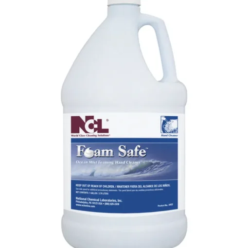 NCL Ocean Mist Scent Foam Hand Soap 1 gal. (Pack of 4)