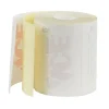 N.C.R. Cash Register Receipt Paper Ace Logo 3.23 In. W X 3 In. Dia 85 Ft. 0.69 Core (Pack of 50)