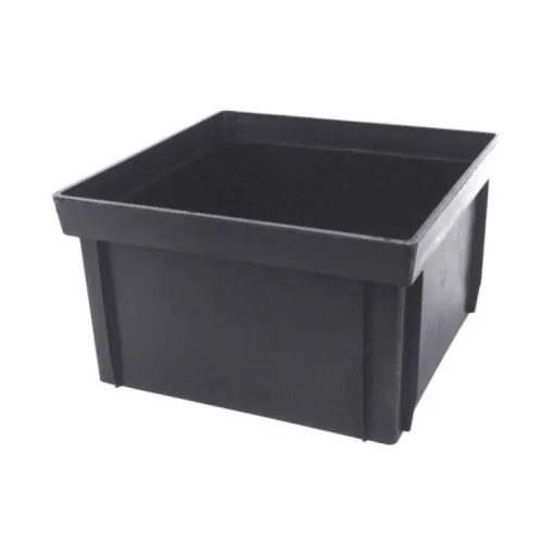 NDS Plastic Multi-Purpose Riser for Square Basins