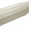 NDS Pro-Span Schedule 40 2 in. Hub each X 2 in. D Spigot PVC Repair Coupling 1 pk