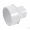 NDS Schedule 40 2 in. Spigot X 4 in. D Hub PVC Reducing Bushing 1 pk