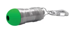 Nebo Lumore 25 Lumen lumens Green LED Flashlight LR44 Battery