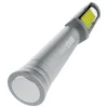 Nebo Big Larry 400 lm Silver LED COB Flashlight AA Battery