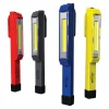 Nebo Larry C 170 lumens Assorted LED COB Flashlight AAA Battery (Pack of 24)