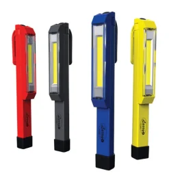 Nebo Larry C 170 lumens Assorted LED COB Flashlight AAA Battery (Pack of 24)