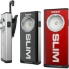 Nebo SLIM Aluminum 500 lm. LED Rechargeable Flashlight with Lithium Ion Batteries