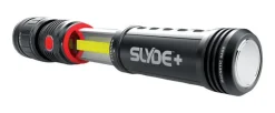 Nebo Slyde Plus 300 lm Black LED Work Light Flashlight AAA Battery
