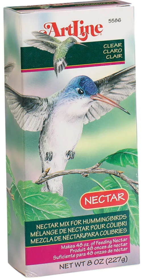 NECTAR HUGBRD CLR 8OZ