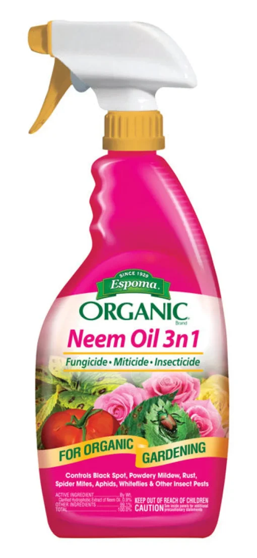 NEEM OIL ORGNC 24OZ