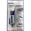 Newborn Caulk Buddy High-Quality Lightweight Plastic Caulk Finisher Tool with 2-Caps
