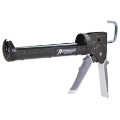 Newborn Gator Trigger Professional Steel Ratchet Rod Cradle Caulking Gun