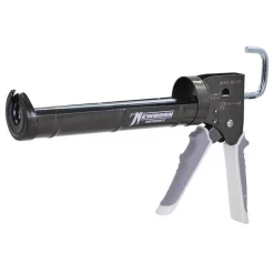 Newborn Gator Trigger Professional Steel Ratchet Rod Cradle Caulking Gun