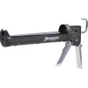 Newborn Gator Trigger Professional Steel Ratchet Rod Cradle Caulking Gun