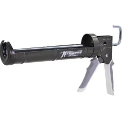 Newborn Gator Trigger Professional Steel Ratchet Rod Cradle Caulking Gun