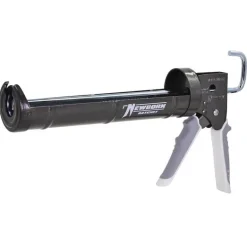 Newborn Gator Trigger Professional Steel Ratchet Rod Cradle Caulking Gun