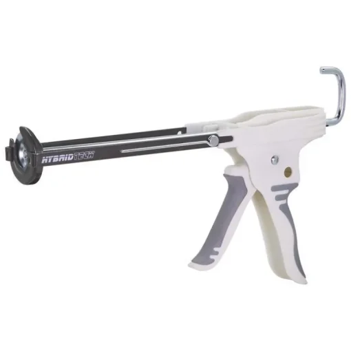Newborn Octogun Lightweight Steel Ratchet Rod Caulking Gun