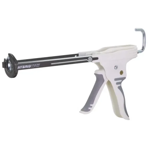 Newborn Octogun Lightweight Steel Ratchet Rod Caulking Gun