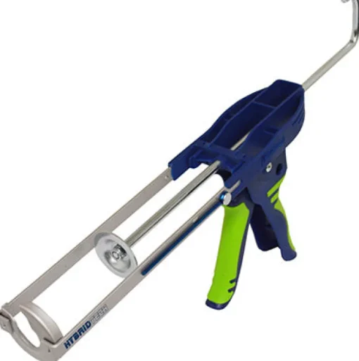 Newborn Octogun Lightweight Steel Ratchet Rod Caulking Gun