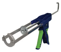 Newborn Octogun Lightweight Steel Ratchet Rod Caulking Gun