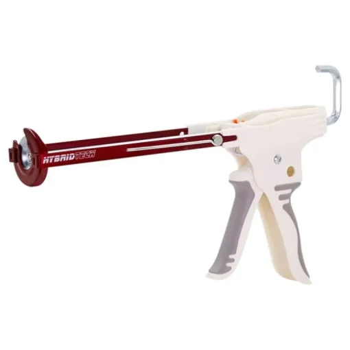Newborn Octogun Lightweight Steel Drip Free Caulking Gun