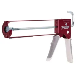 Newborn Octogun Professional Steel Drip Free Caulking Gun