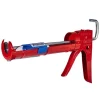 Newborn Professional Steel Drip Free Caulking Gun