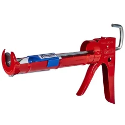 Newborn Professional Steel Drip Free Caulking Gun