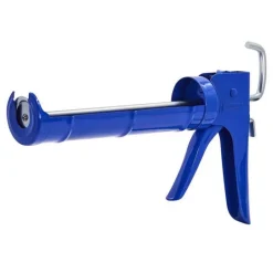 Newborn Professional Steel Caulking Gun (Pack of 6)