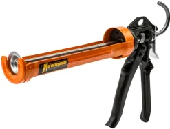 Newborn Professional Steel Smooth Rod Caulking Gun