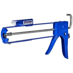 Newborn Professional Steel Caulking Gun