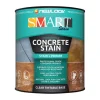 NewLook SmartStain Clear Acrylic Concrete Stain 1 qt. (Pack of 4)