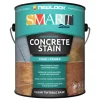 NewLook SmartStain Clear Acrylic Concrete Stain 1 gal. (Pack of 4)