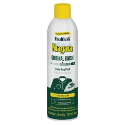 Niagara Faultless Original Scent Spray Starch Aerosol 20 oz. 1 pk