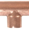 NIBCO 3/4 in. Copper Sweat X 3/4 in. D Copper Sweat Copper Tee 10 pk