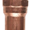 NIBCO 1/2 in. Solder X 1/2 in. D FPT Copper Female Adapter 10 pk