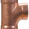 NIBCO 2 in. Sweat X 2 in. D Sweat Copper Sanitary Tee 1 pk