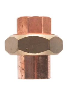 NIBCO 1 in. Sweat X 1 in. D Sweat Copper Union 1 pk